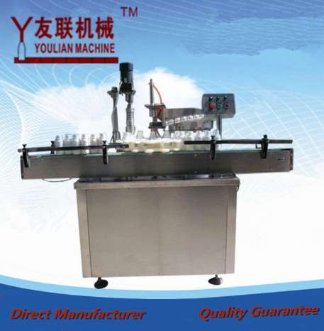 Automatic Plastic Bottle Capping Machine (HC-50)