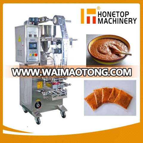 Small Sachet Packaging Machine for Sauce