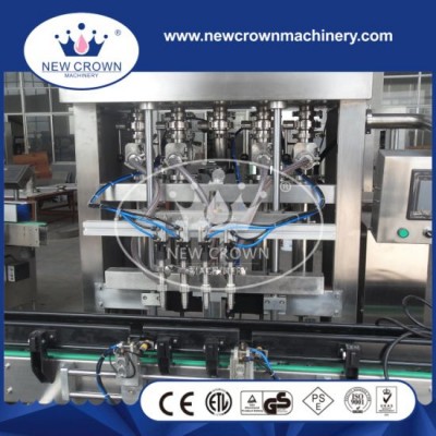 Factory Sale Sauce Filling Machine with Best Price