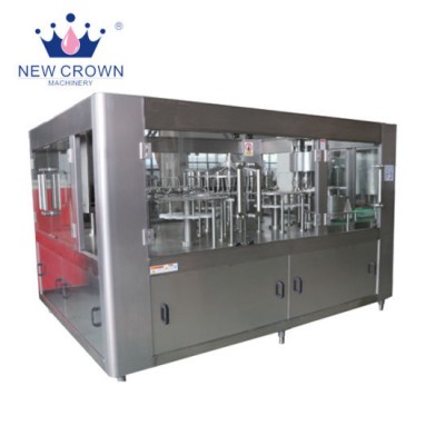 1200bph Rotary 5L Filling Machine for Non-Carbonated Drink