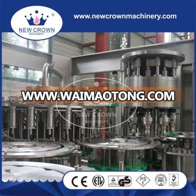 Good Quality with Ce Filling Capping and Labeling Machine