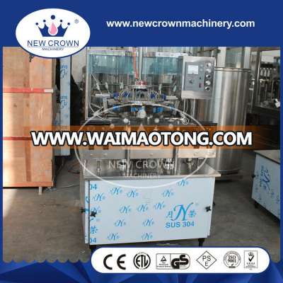 Linear Type Drinking Water Bottle Filling Machine for Pet Bottles