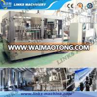 Full Automatic Mineral Water Bottling and Capping Machine