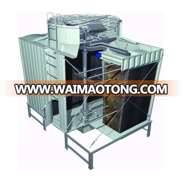 Top Cost Performance FRP Square Open Cooling Tower