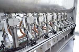 Filling Machine Aseptic Cold for Juice /Milk /Tea /Other Beverage Drinks