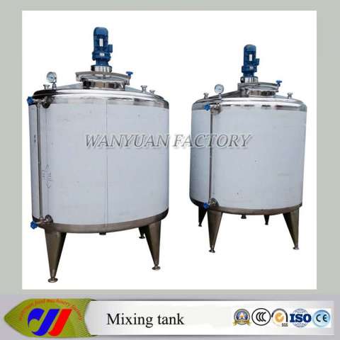 500 Liters Tomato Sauce Pasteurization Machine