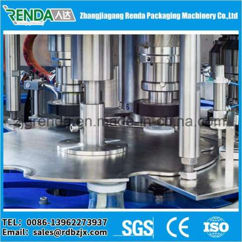 Aseptic Filling Machine for Juice /Milk /Other Beverage Drinks