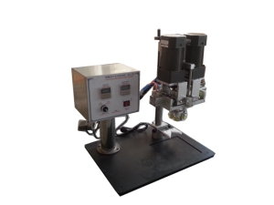 Table-Top Screw Capper Jar Capping Machine