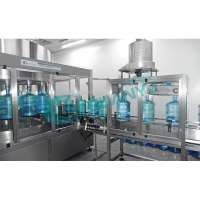 Ce Certificated Automatic Filling Machine For 5 Gallon Mineral Bottle Water