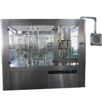 Fully Automatic PET Bottle Mineral / Pure Water Filling Machine / Bottling Plant / Equipment Price